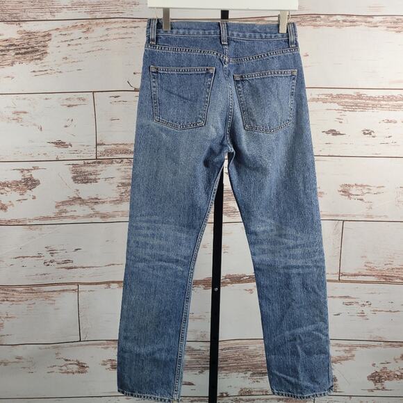 Brock Collection  Straight Leg Jean Size 4 - Picture 2 of 8